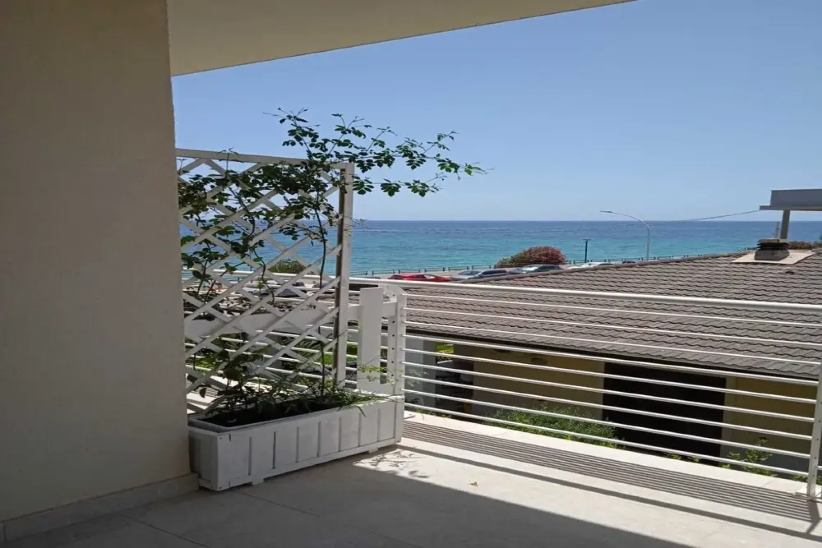 Acquamarina Apartment On Sea Shore