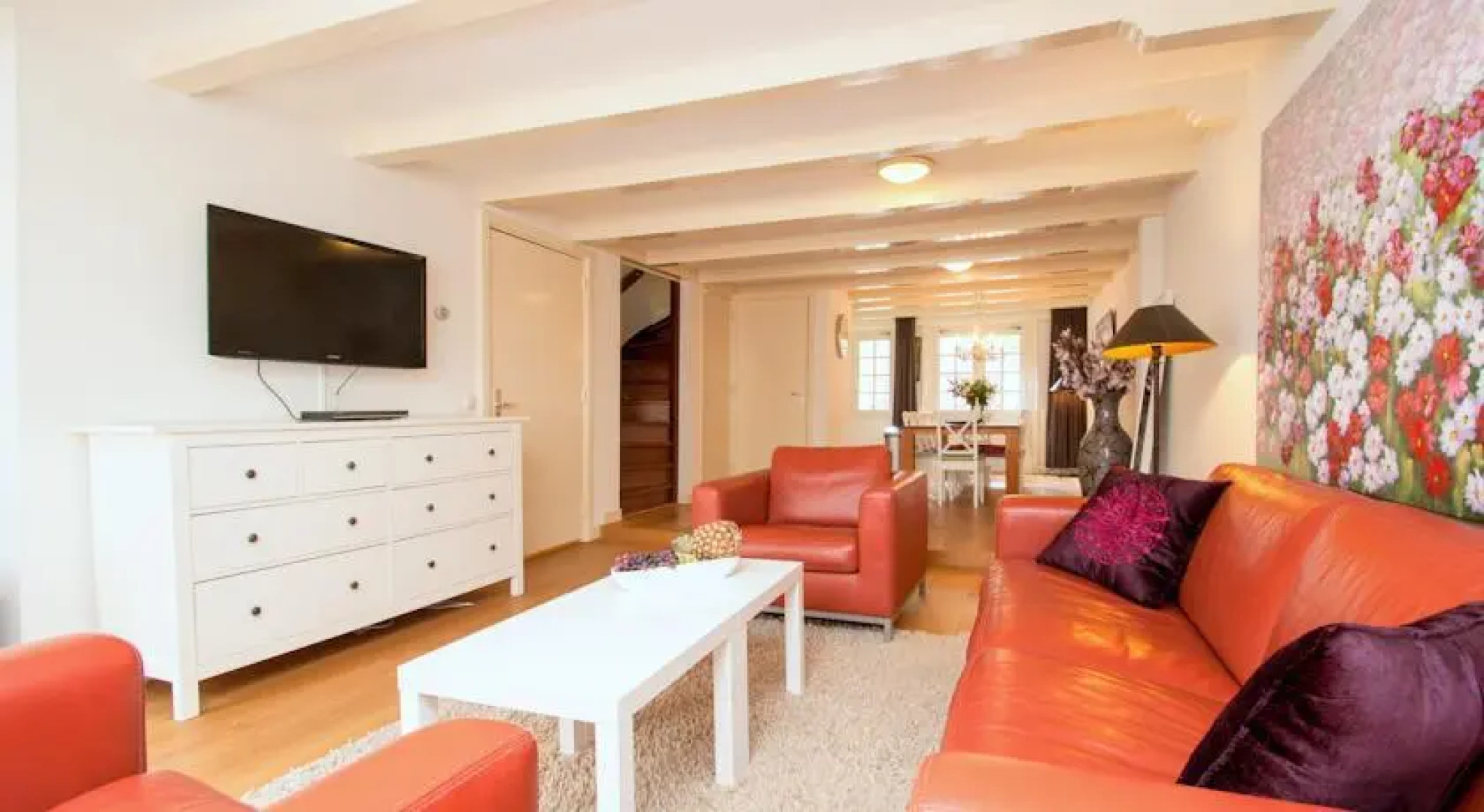 Jordaan Nine Streets Apartment