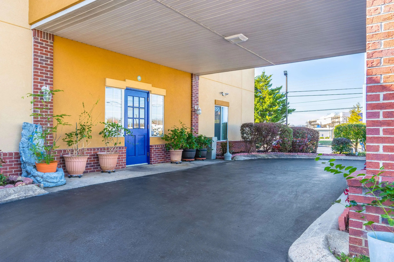 Americas Best Value Inn