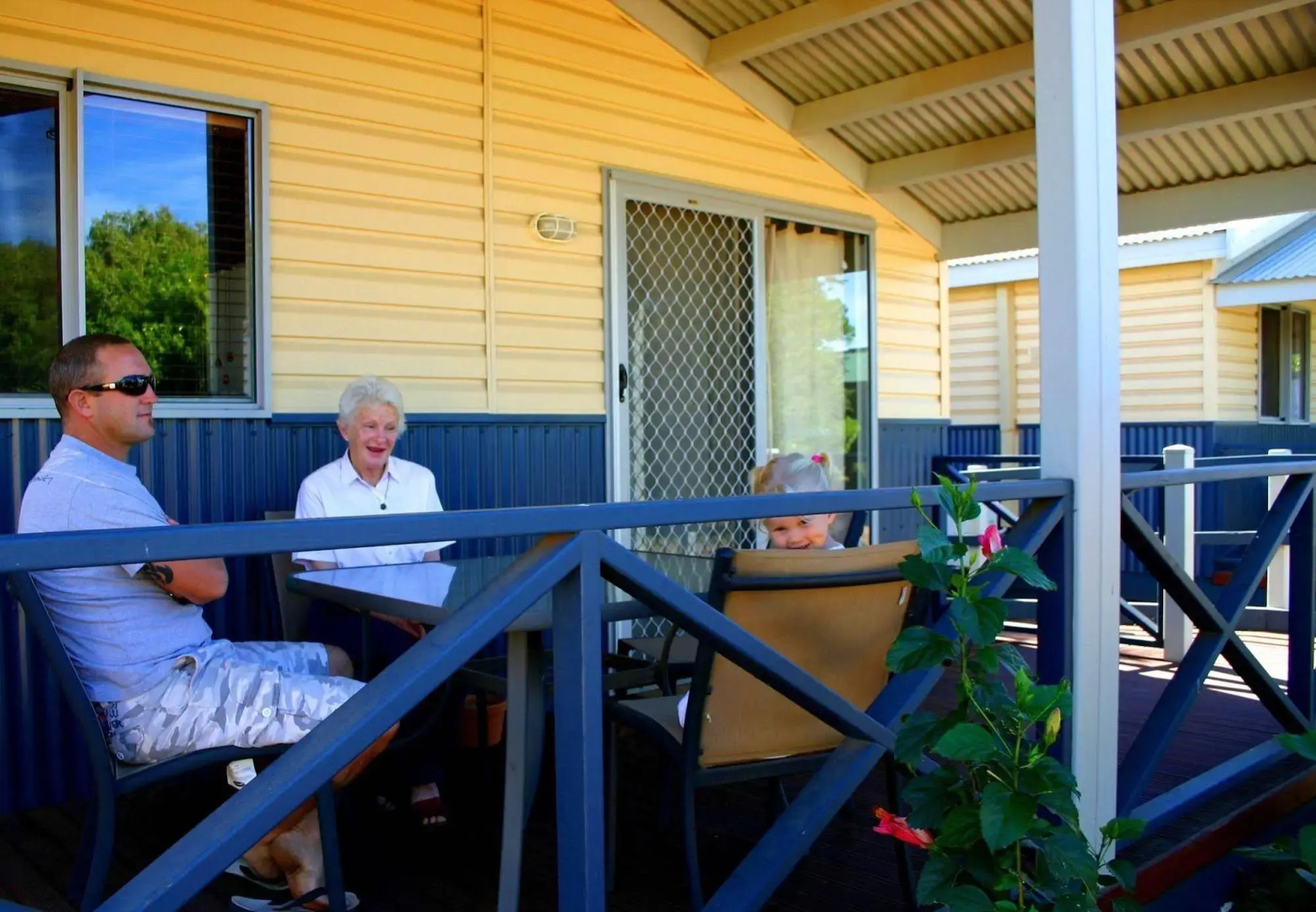 Coral Coast Tourist Park Carnarvon
