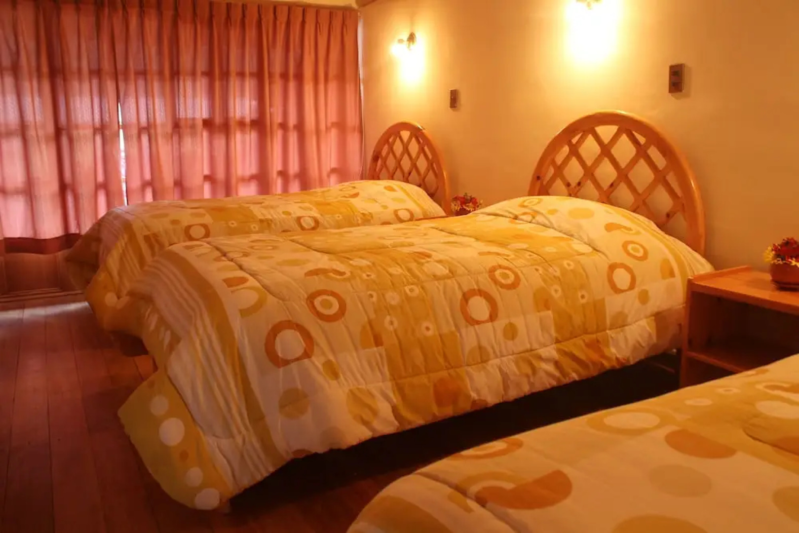 Iorana Urubamba Hotel
