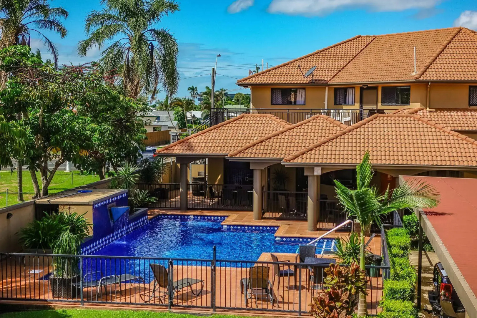 Country Comfort Mackay Resort