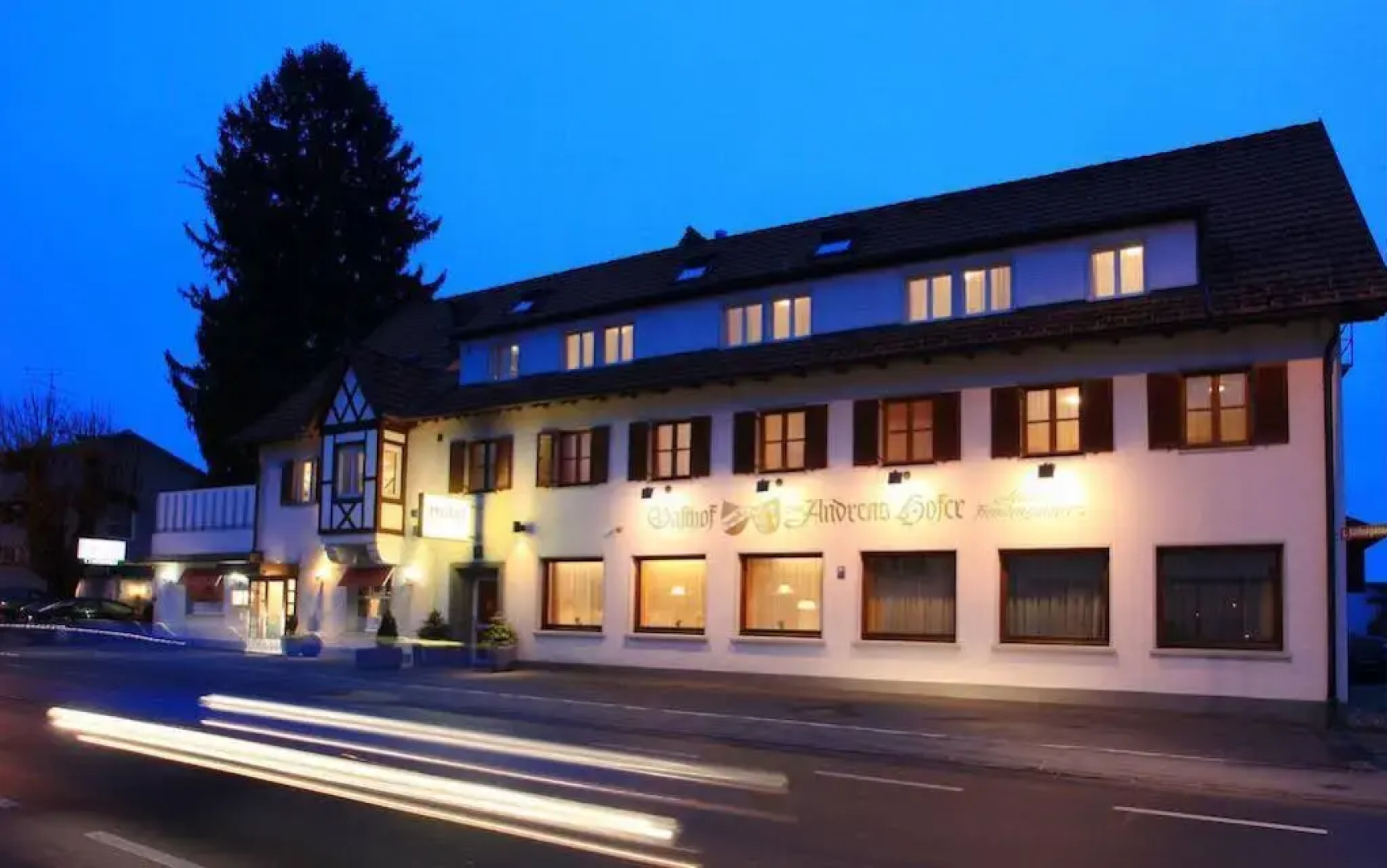 Hotel Andreas Hofer