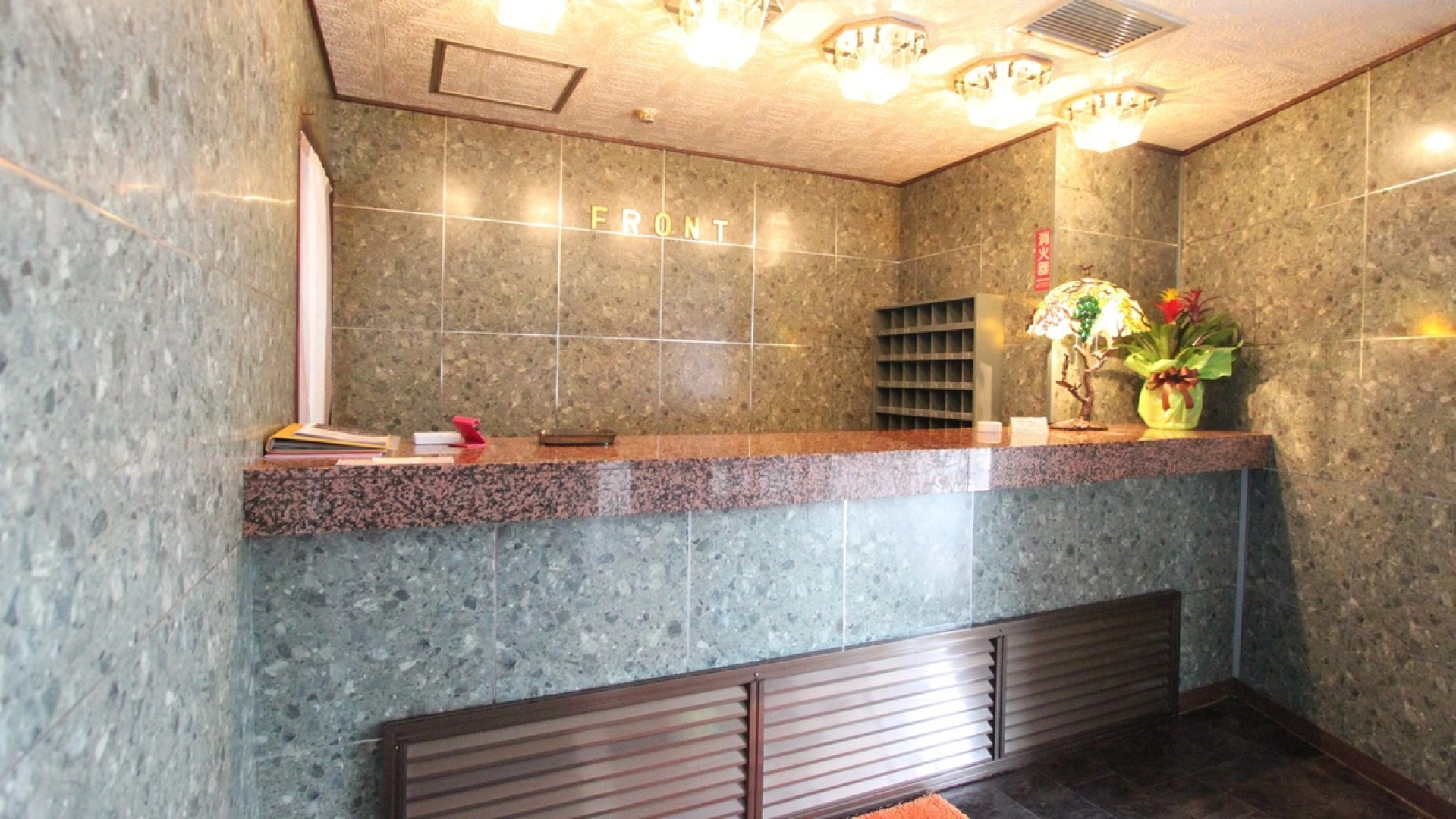 Business Hotel Kind Hope AI