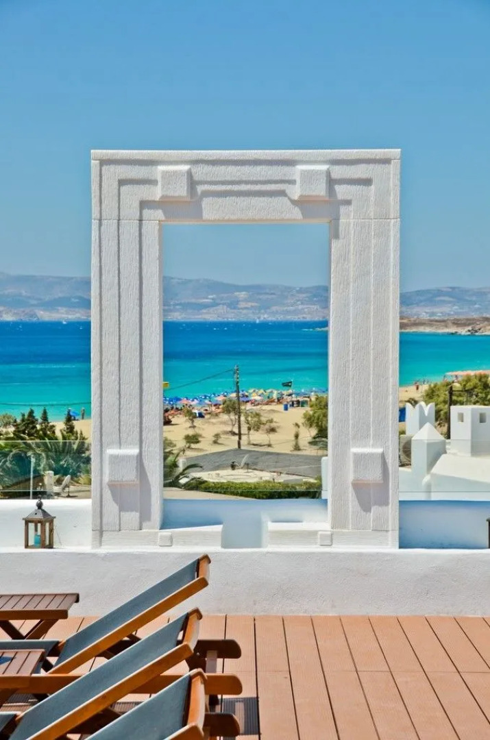 Naxos Island Hotel