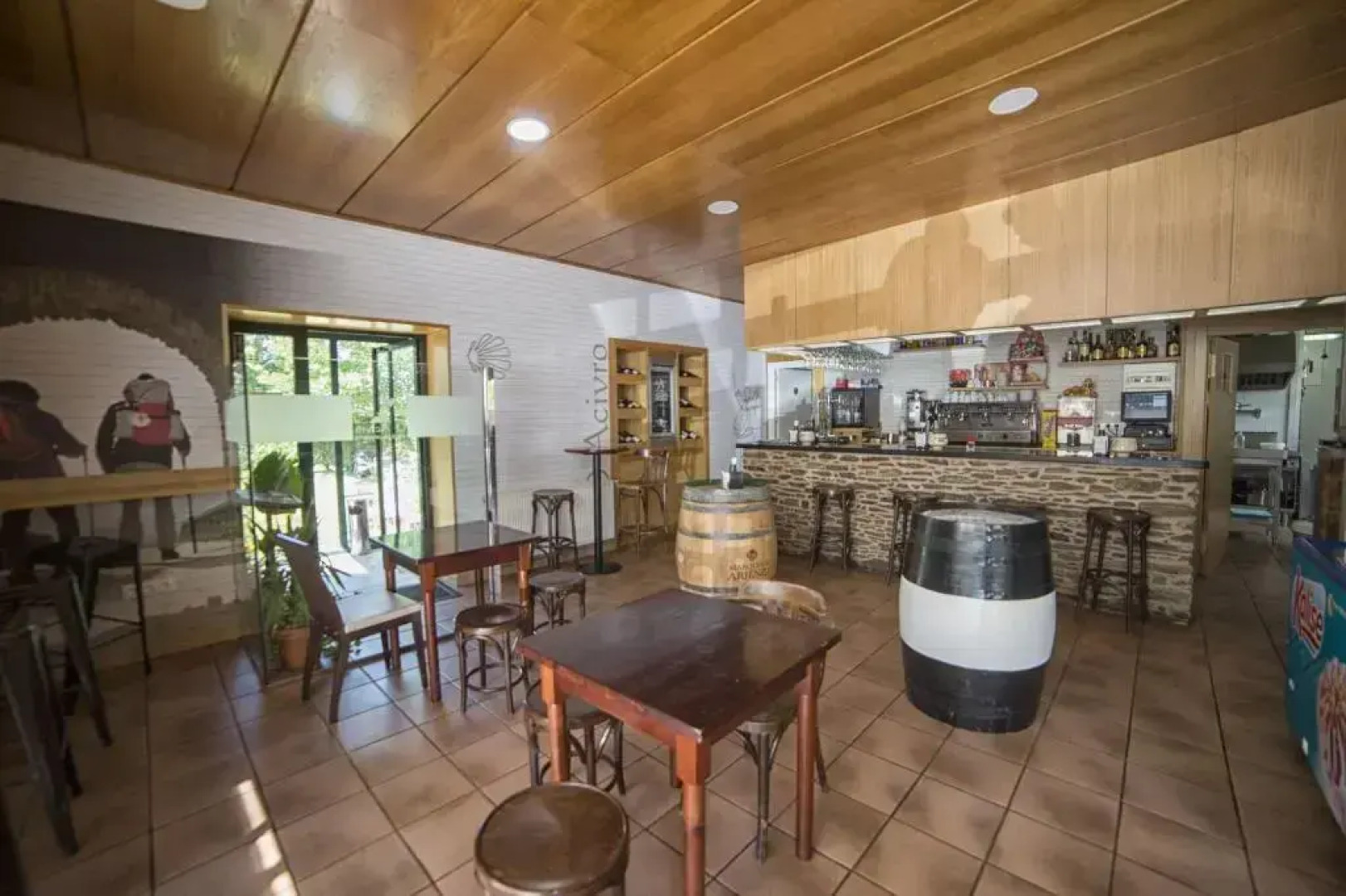 O Acivro Aloxamentos Rurais