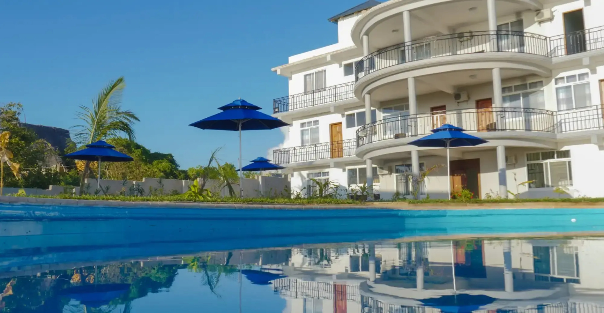 Sea Crest Hotel Zanzibar