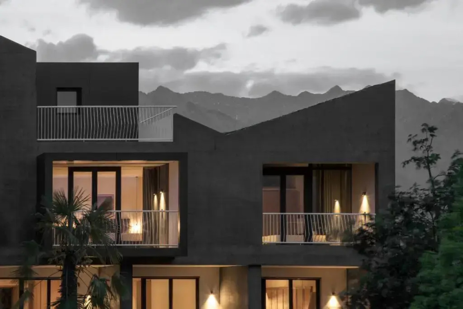 Design-Hotel Ballguthof