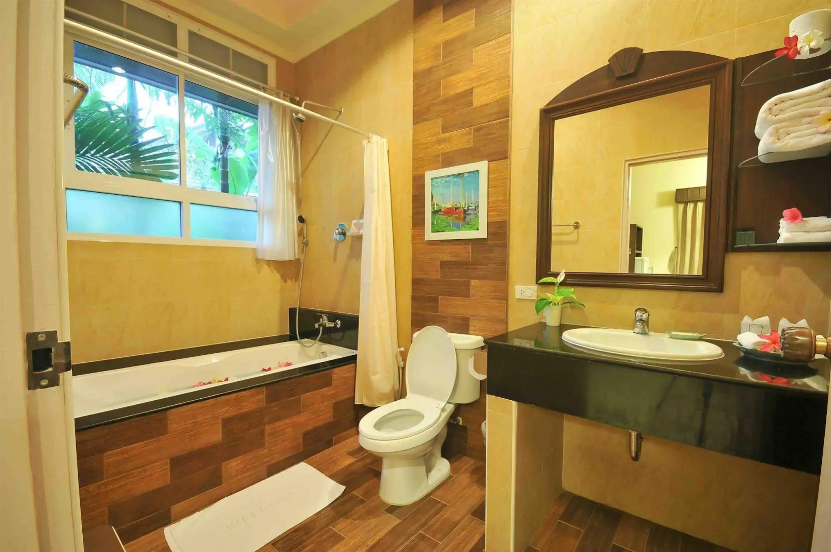 Villa Wanida Garden Resort