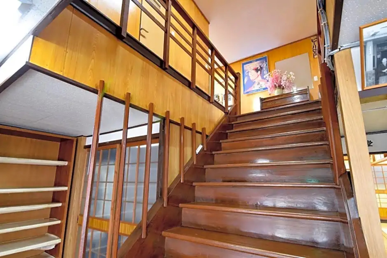 Yamaga Onsen Asahiya Ryokan