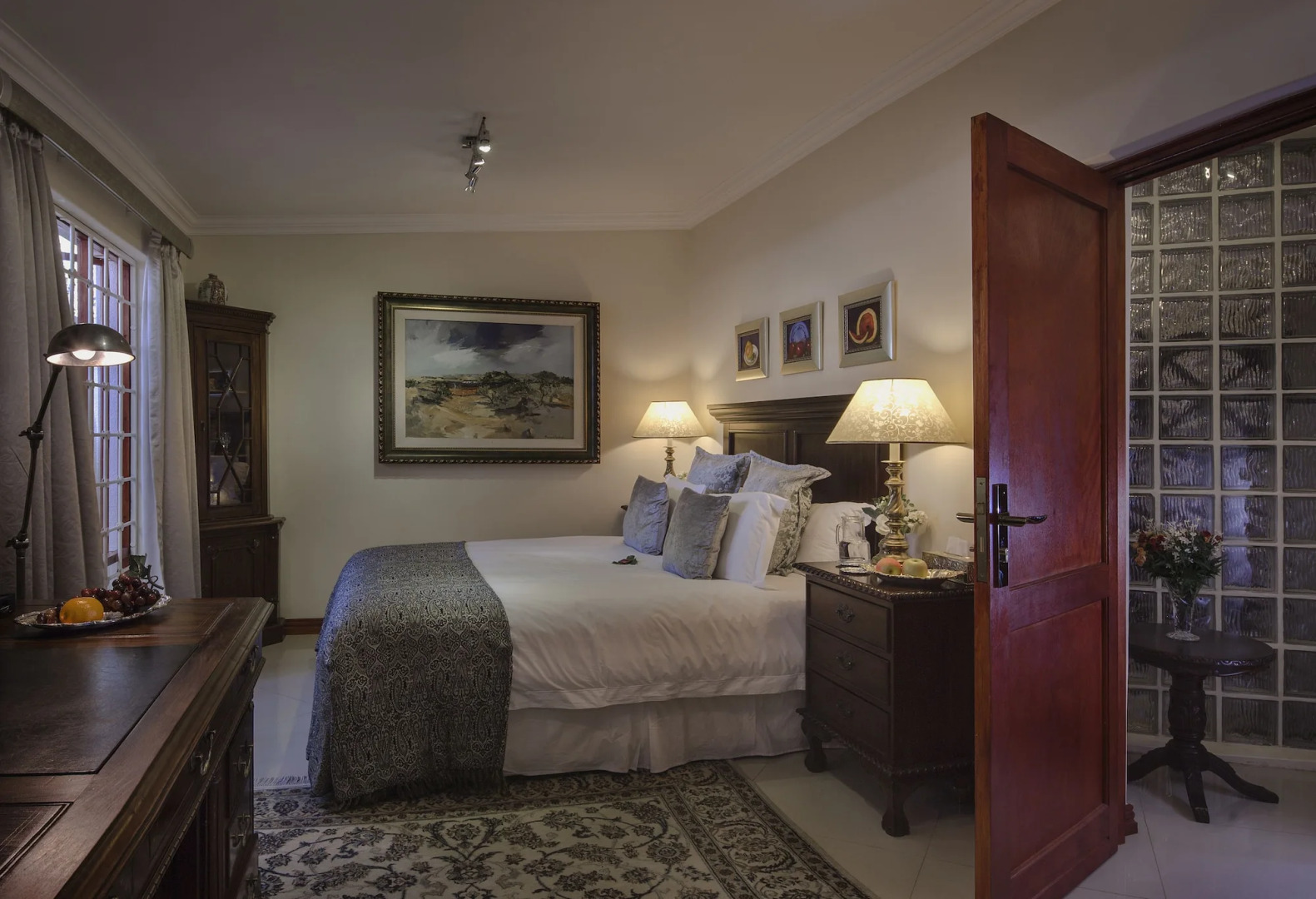 The Oasis Residential Hotel