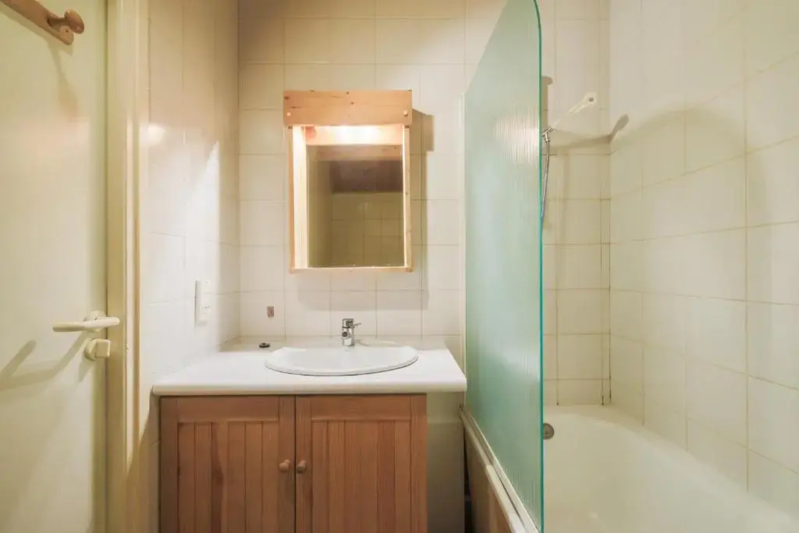 Rental Villa Hameau Chalets - Flaine Ii