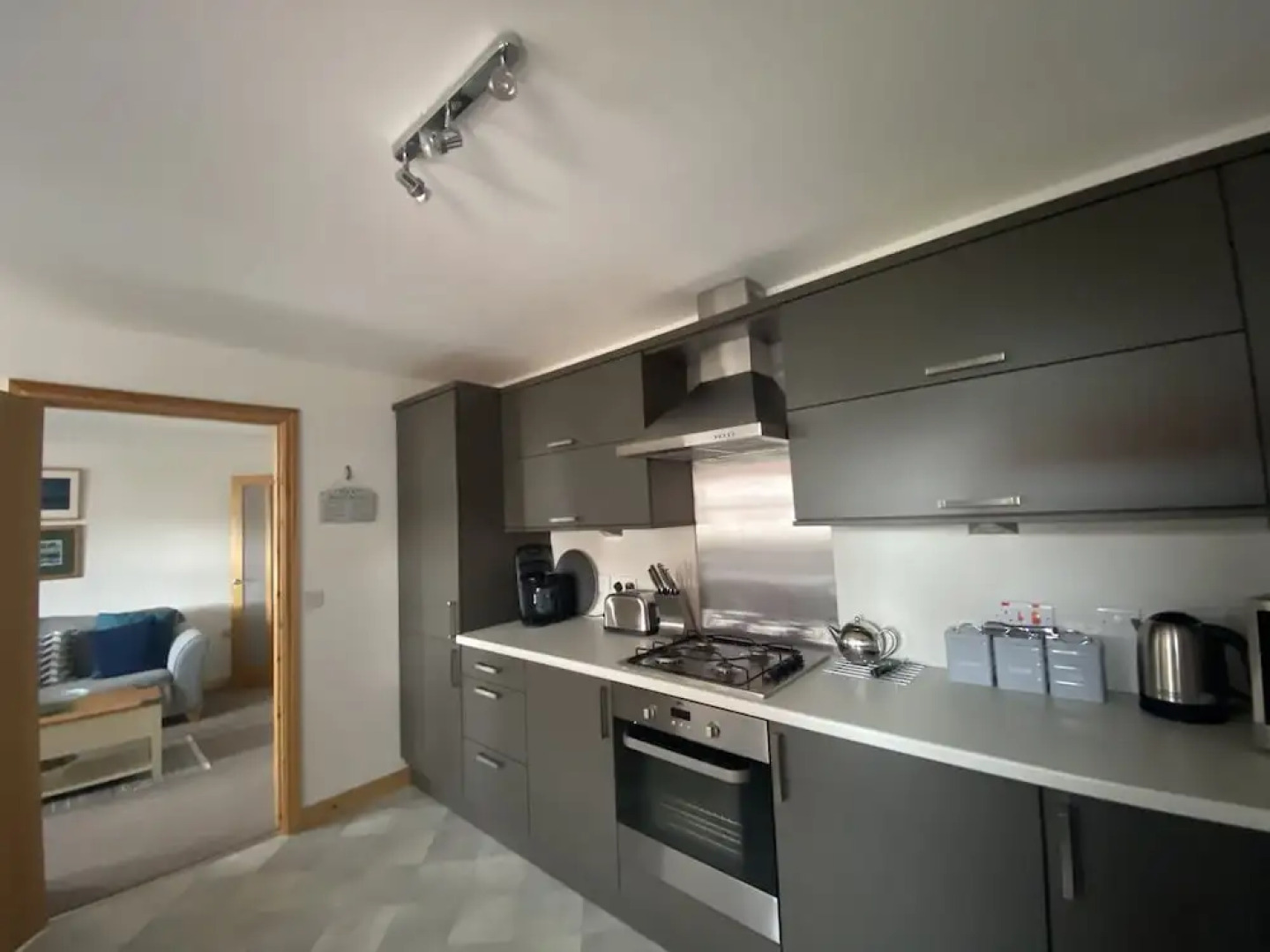 Little Acorn - 2-bed Anstruther Apartment