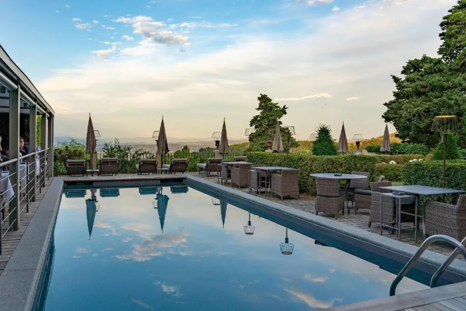 Villa Sassolini Country Boutique Hotel