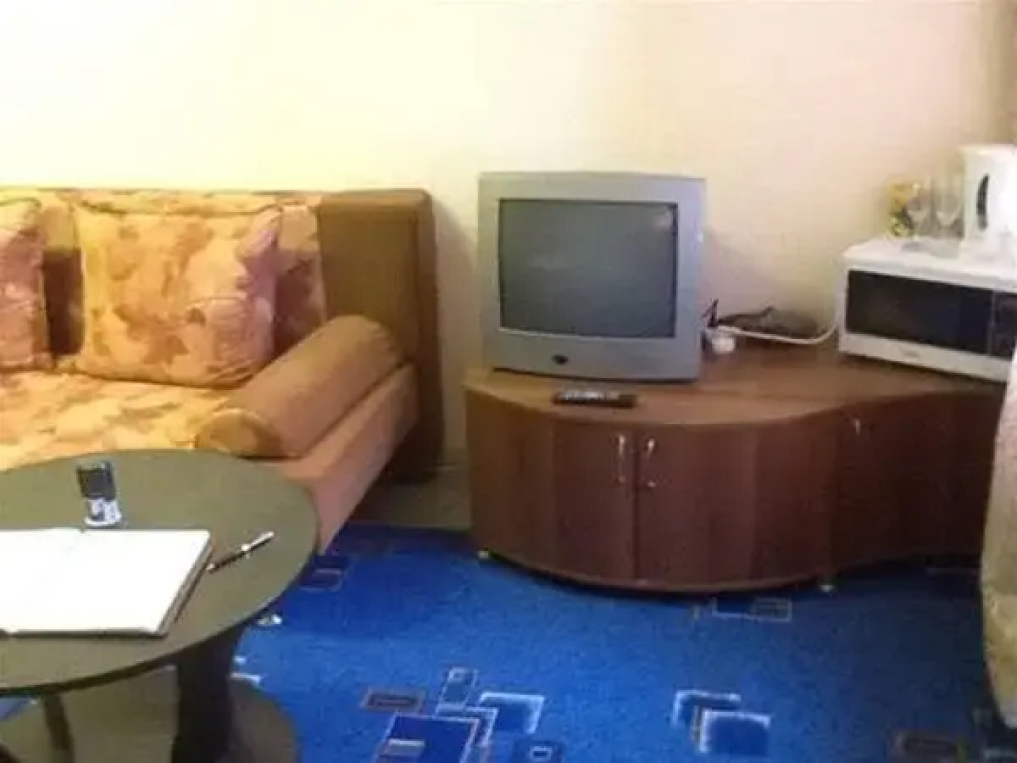 Меблированные комнаты Friends