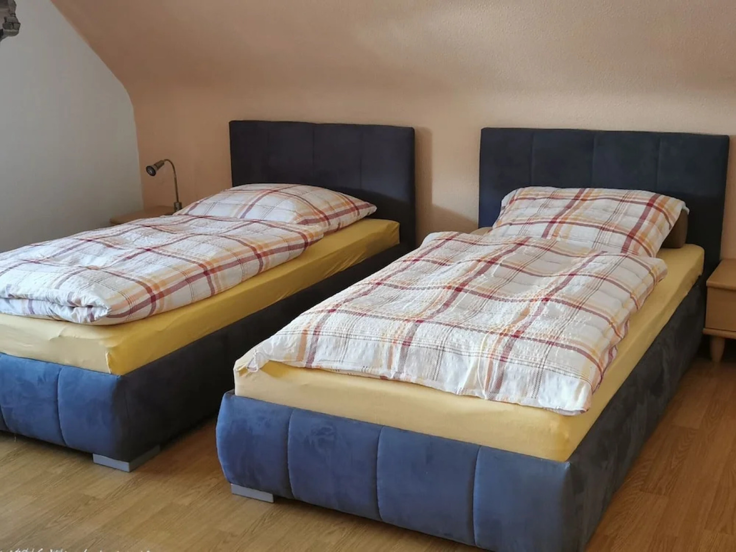 Wohnung in Pfuhl Nahe Naturschutzgebiet