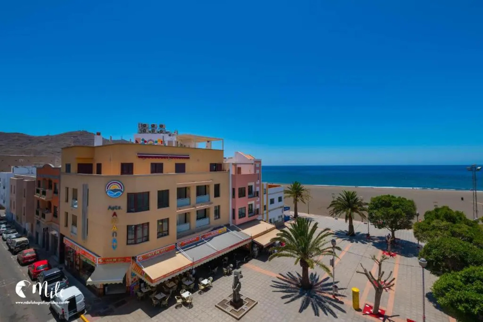 Viviendas Vacacionales Amanay