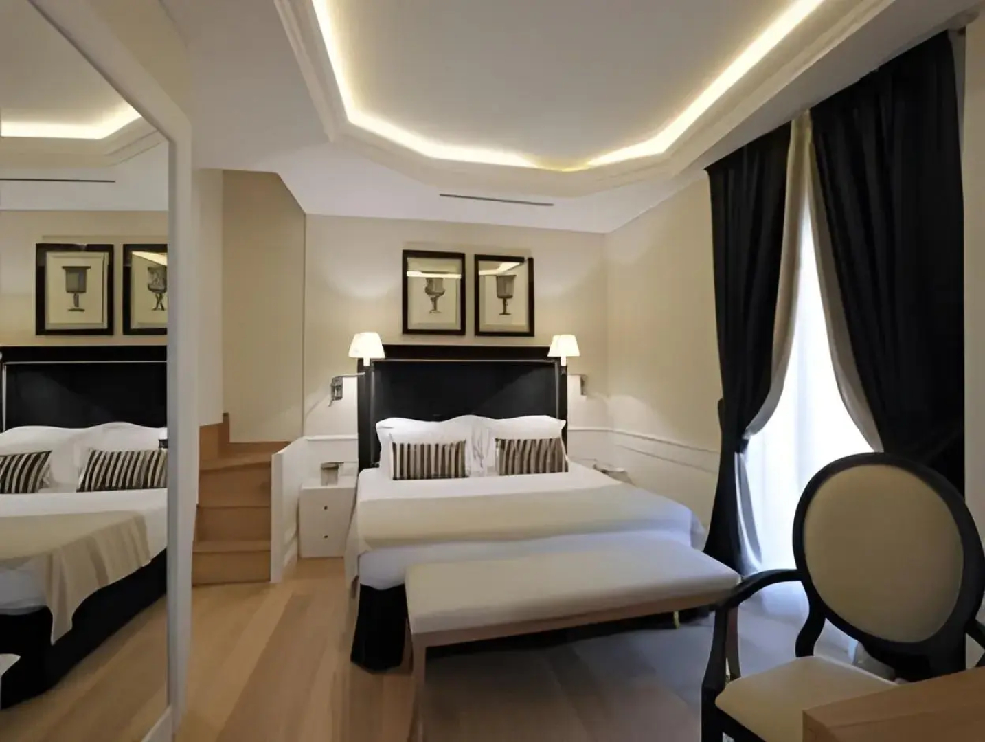 Trevi Palace Luxury Inn