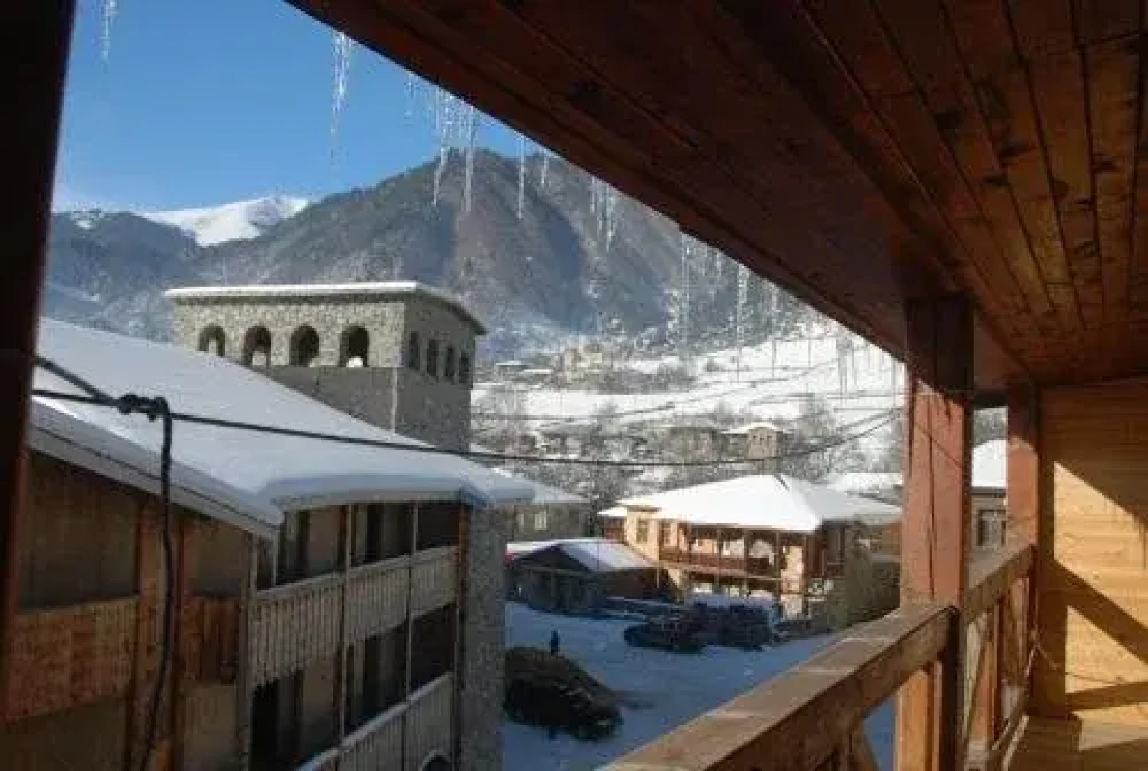 Hotel Mestia