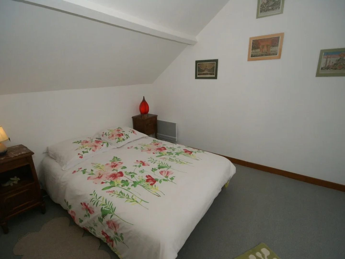Nice Holiday Home in a Quiet Area Close to the Beach