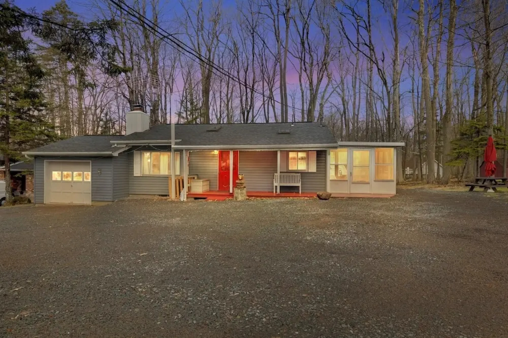 Pet Friendly Mountain Home W/ Fishing Access: 10 Mi To Ski! Pet Friendly! 3 Bedroom Home by Redawning