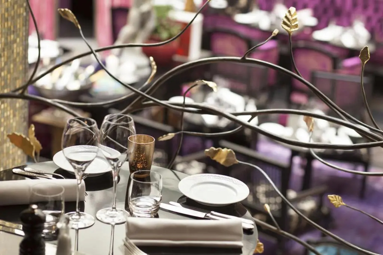 Dorsia Hotel & Restaurant