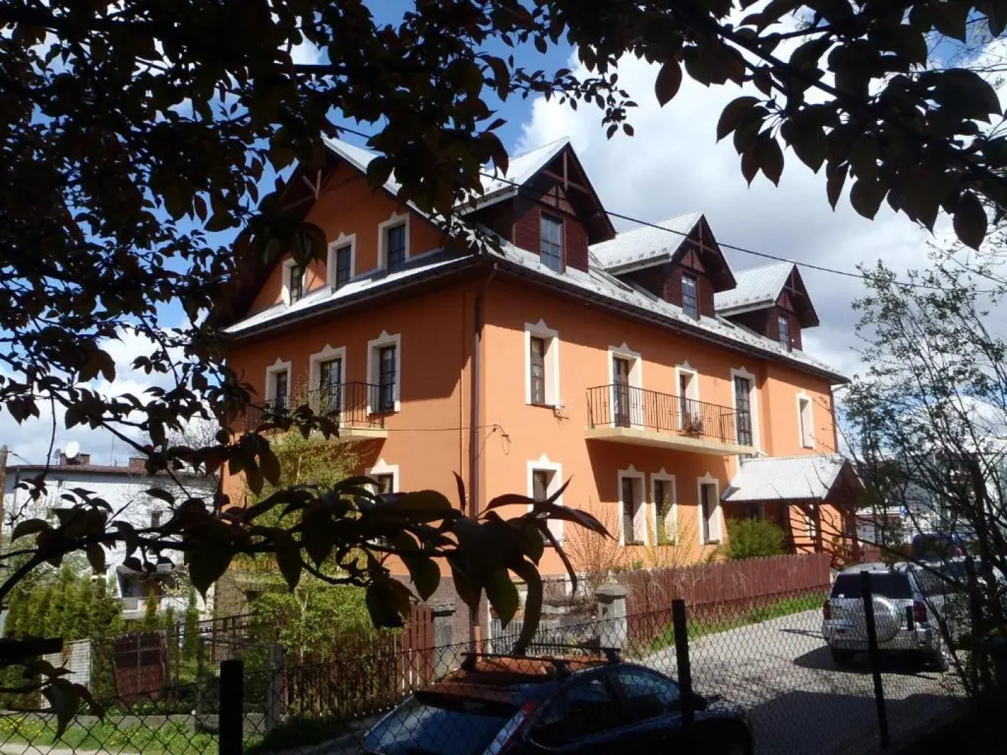 Apartamenty Przy Parku