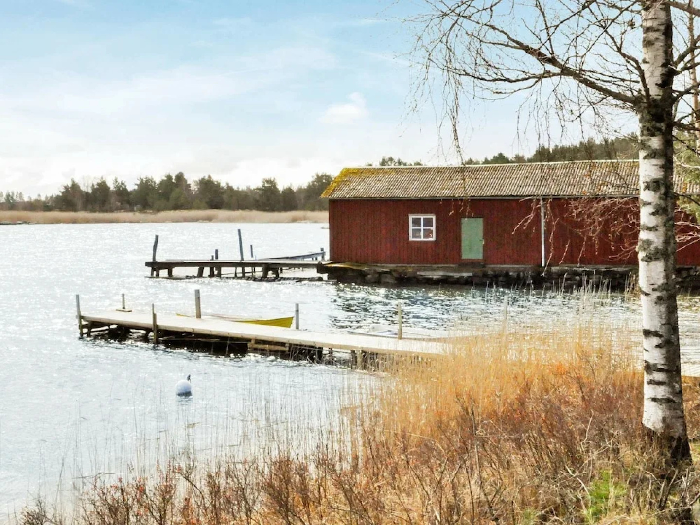 4 Person Holiday Home in Mellerud