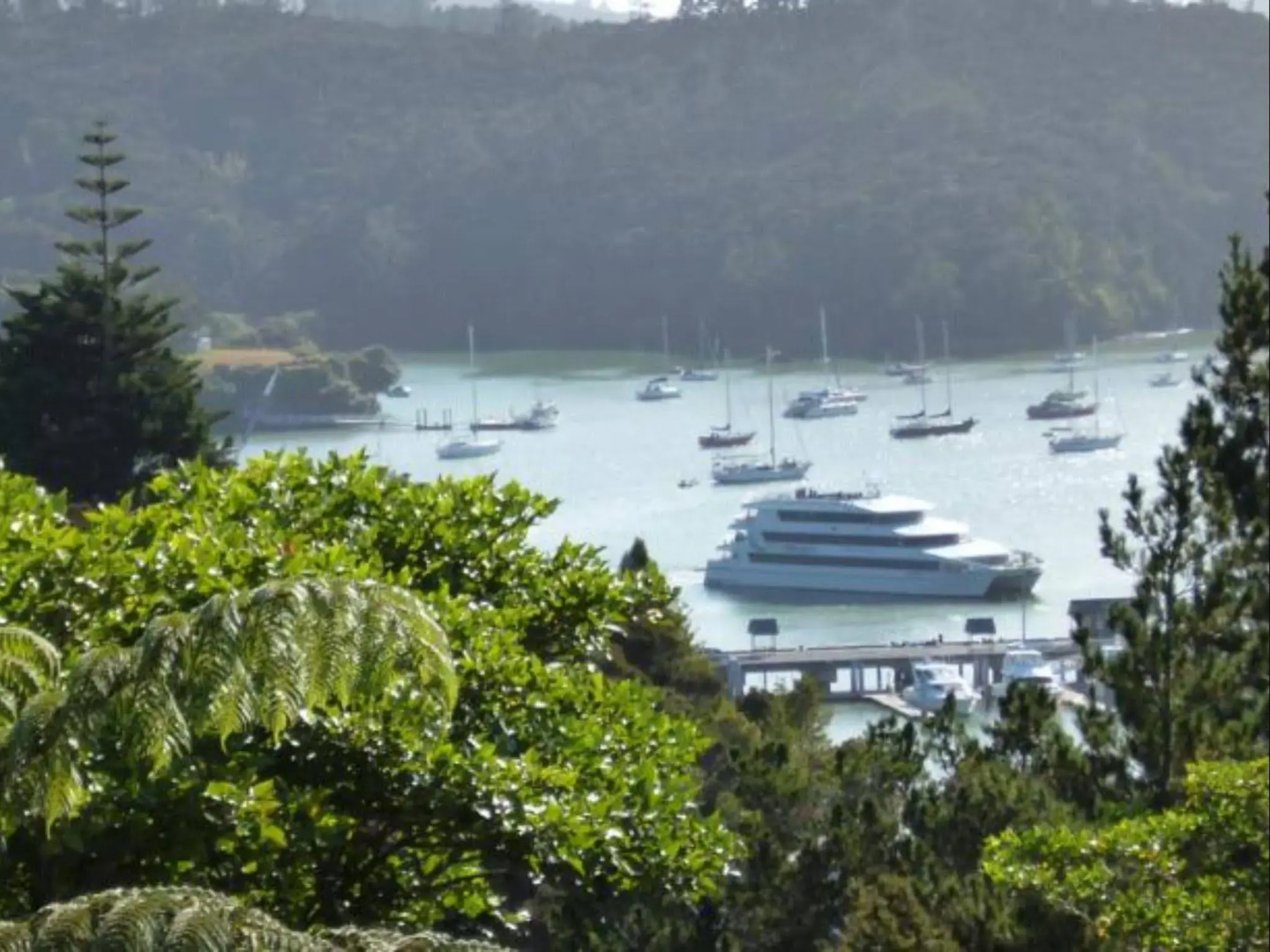 Opua Boutique Seaview Motel