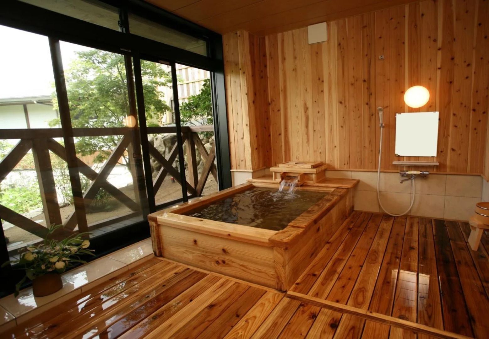 Ryokan Yufuin Tsubaki