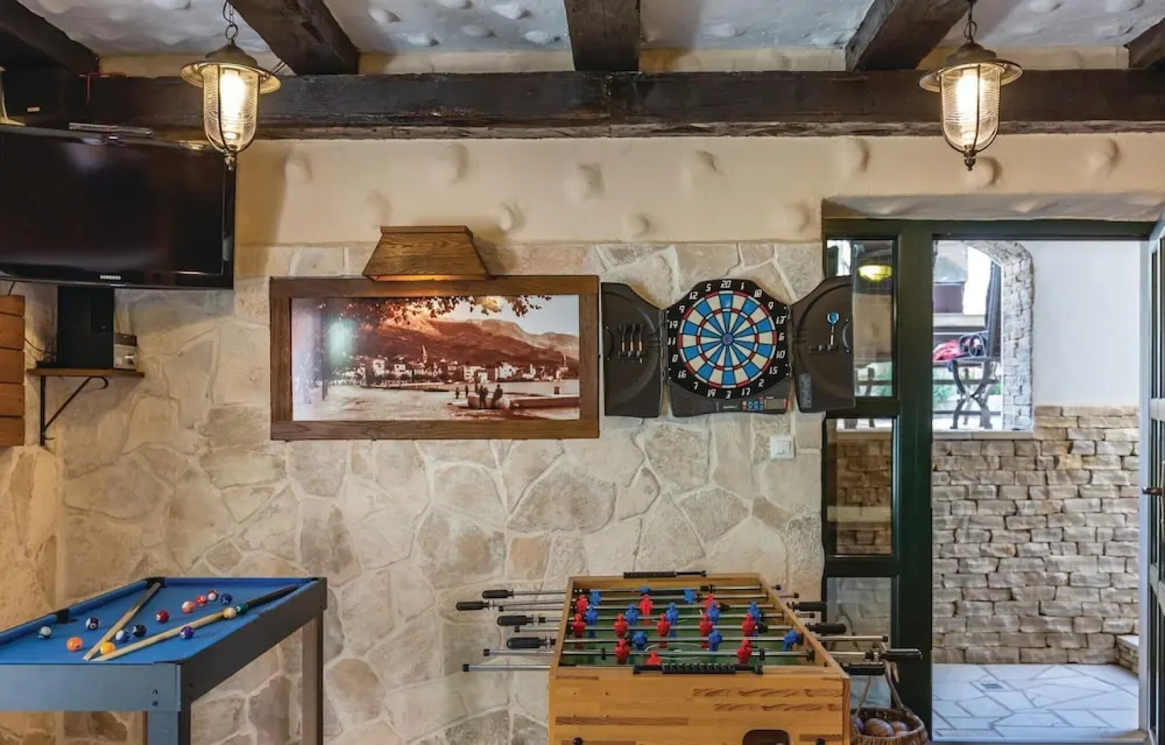 Amazing Home in Makarska with Hot Tub, Sauna & WiFi