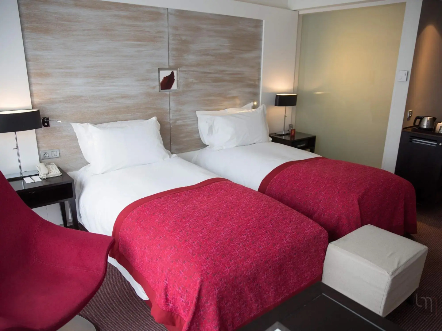 Отель Sofitel Brussels Europe