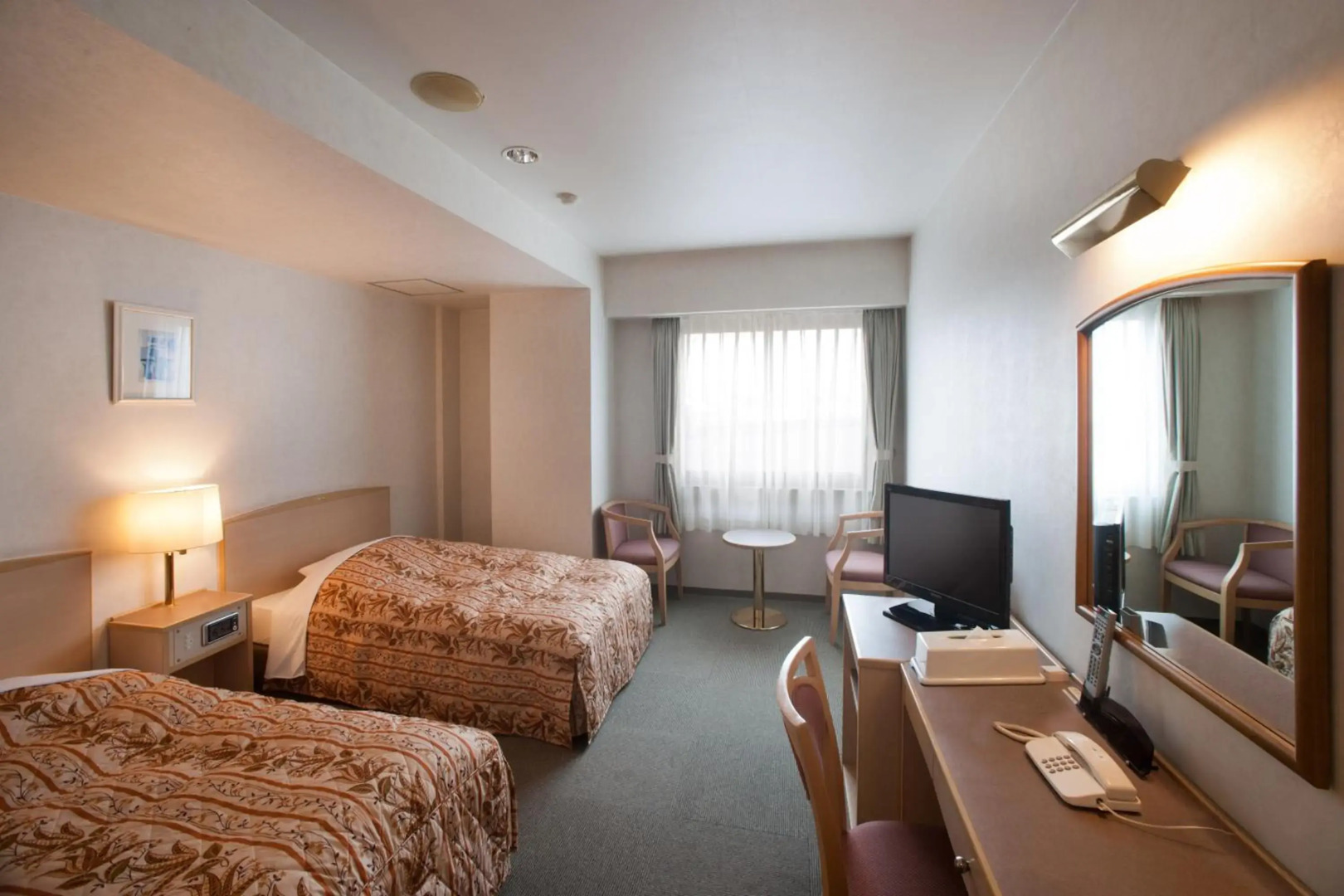 Hotel Sunshine Tokushima