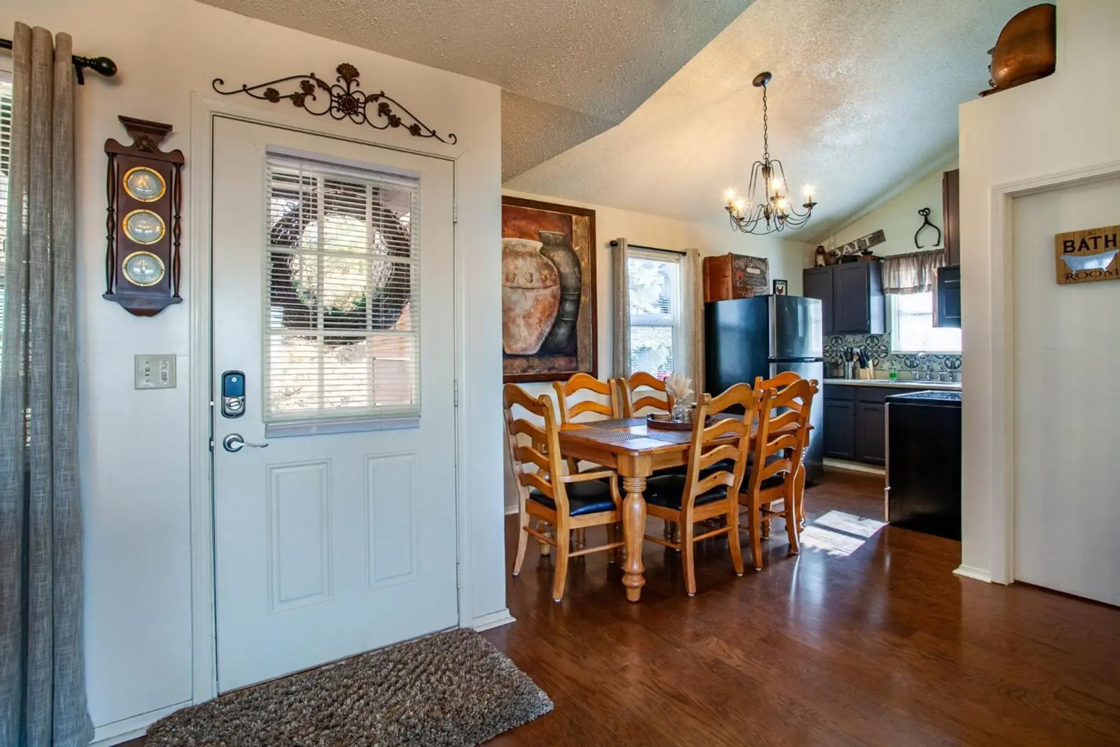 Maple Ridge with Mtn View Fireplace