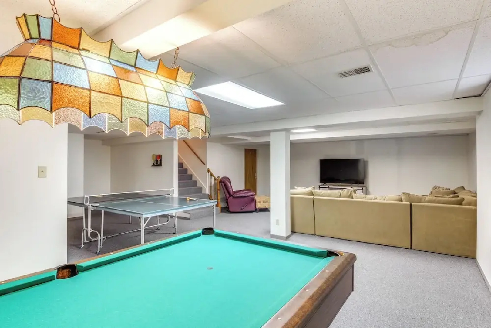 Overland Park Family Home w/ Game Room & Backyard!