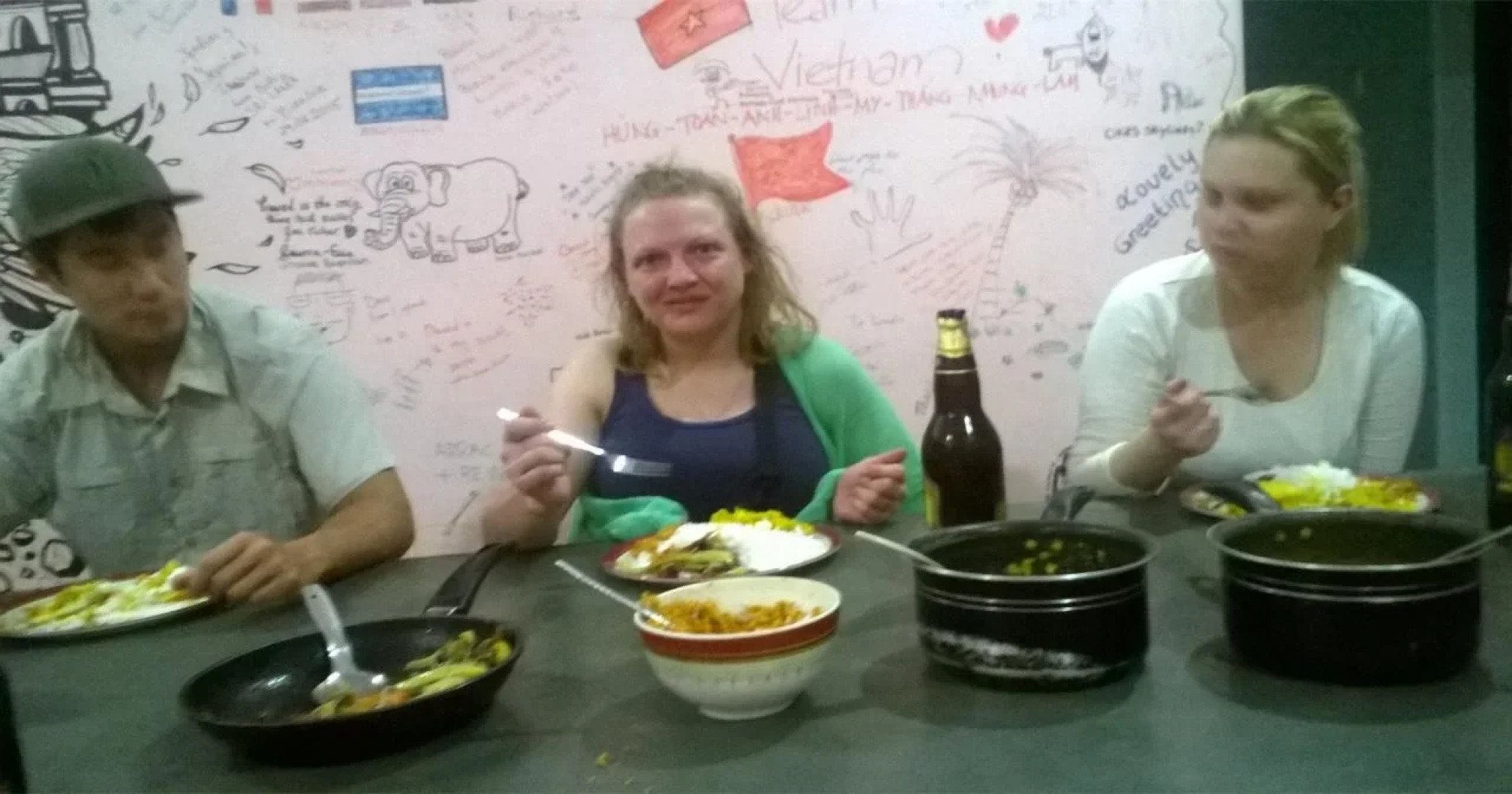 Dambulla City Hostel