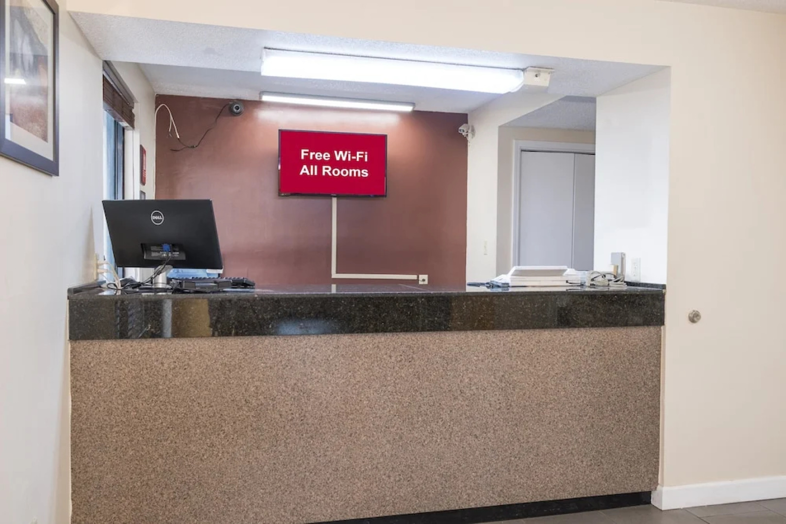 Red Roof Inn Mobile Midtown