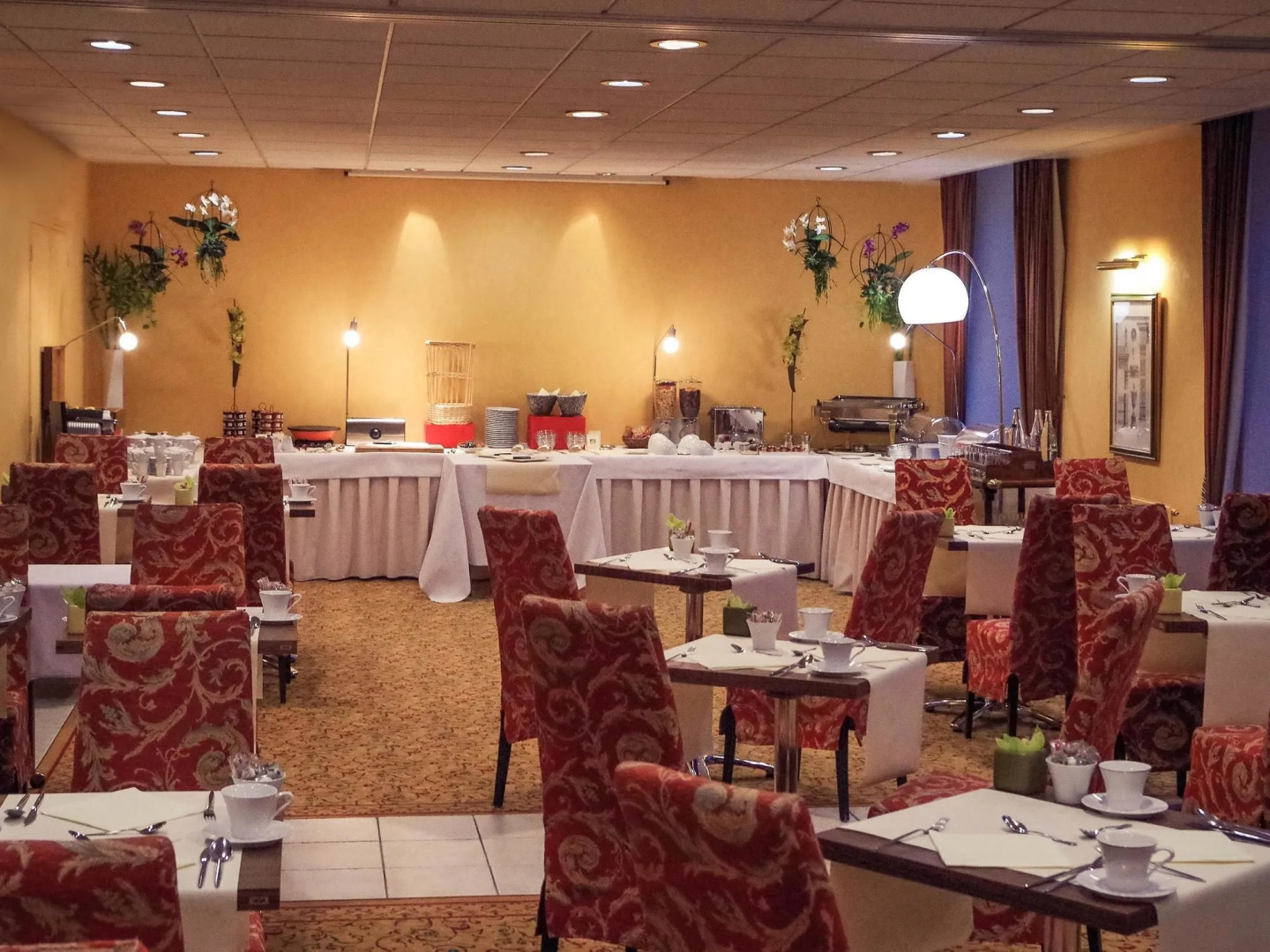 Hotel de Bourbon - Mercure Bourges