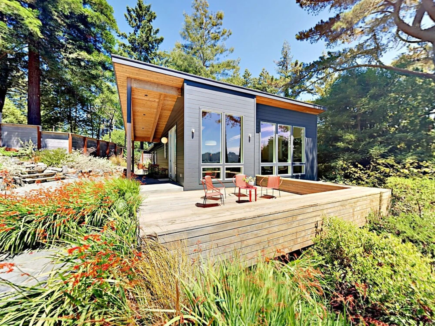 The House of Magic Madrone 2 Bedrooms 2 Bathrooms Home