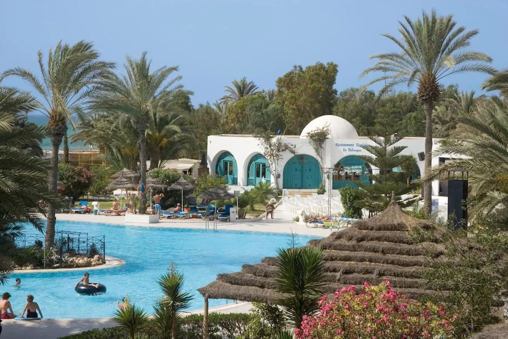 Golf Beach Hotel Djerba