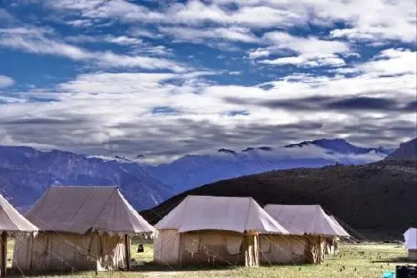 1 BR Tent in Sarchu, Leh, by GuestHouser (4FDD)