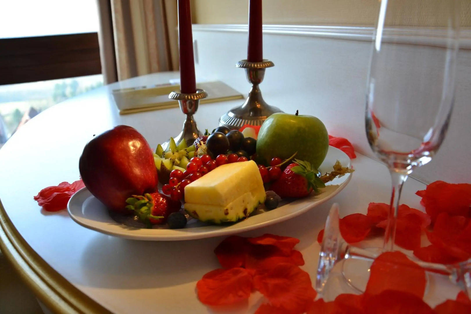 Hotel Burg Staufenberg