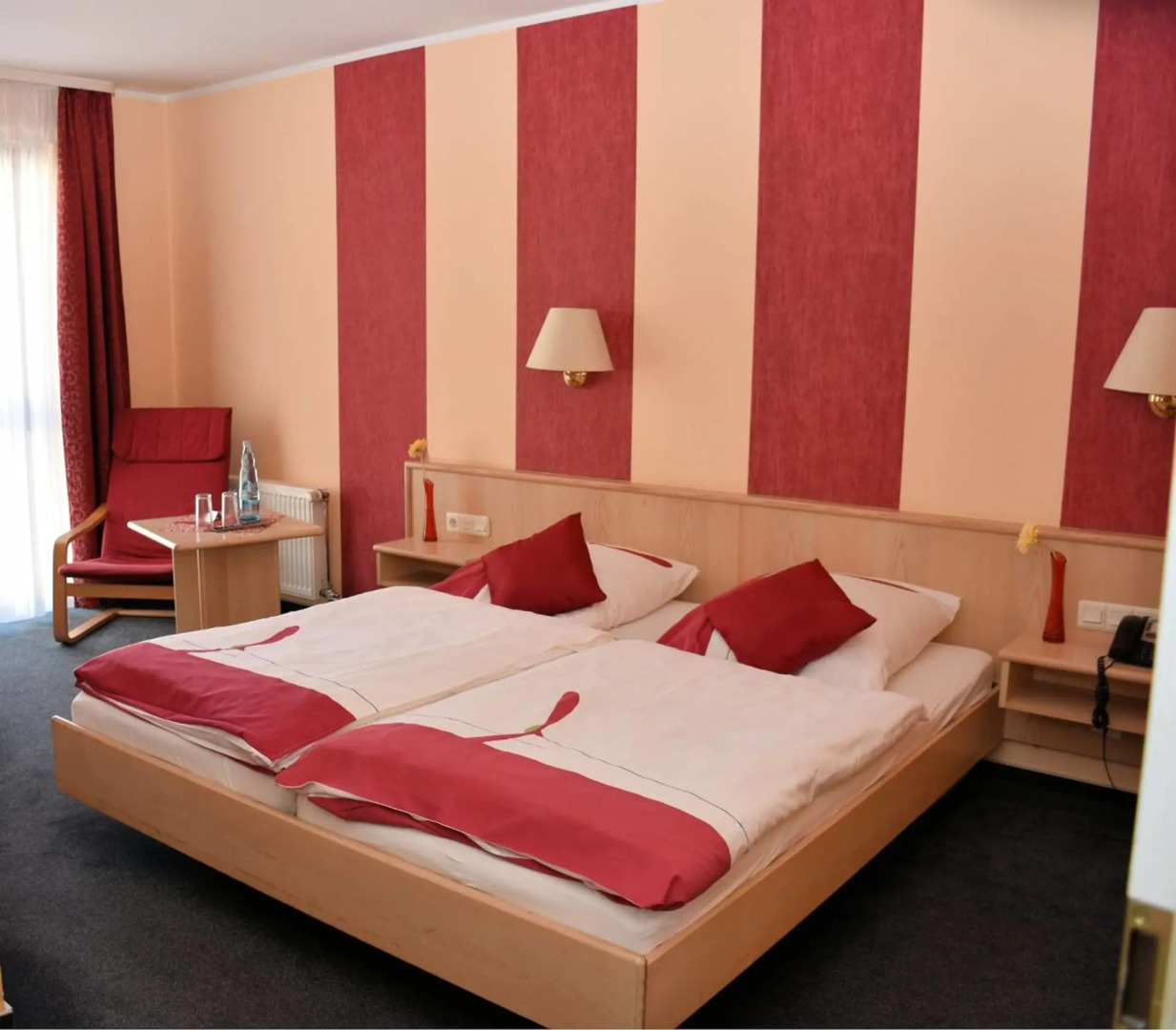 Hotel Restaurant Alt Wehlheiden