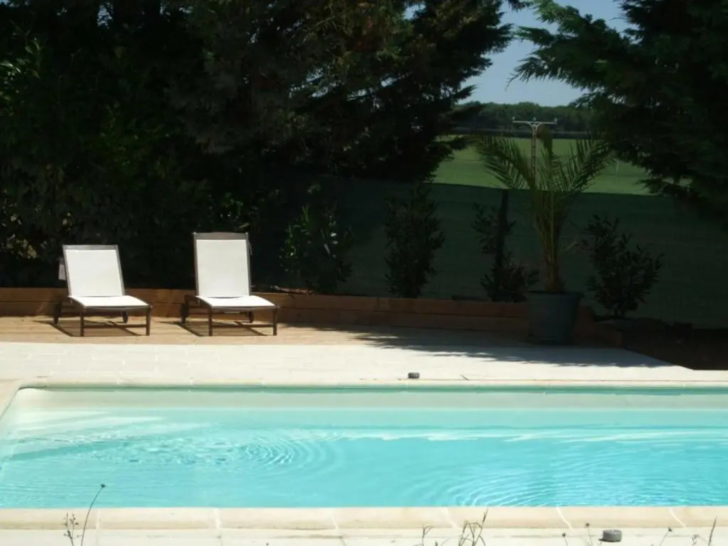 Gîte Abilly, 2 pièces, 4 personnes - FR-1-381-368