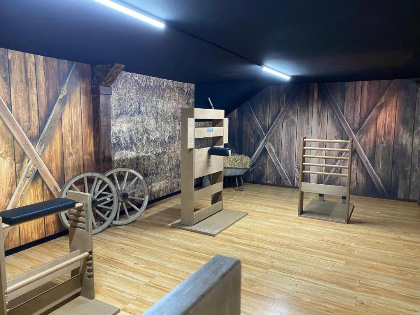 Fit-Relax Apartments Meersburg mit eigenem Sportstudio