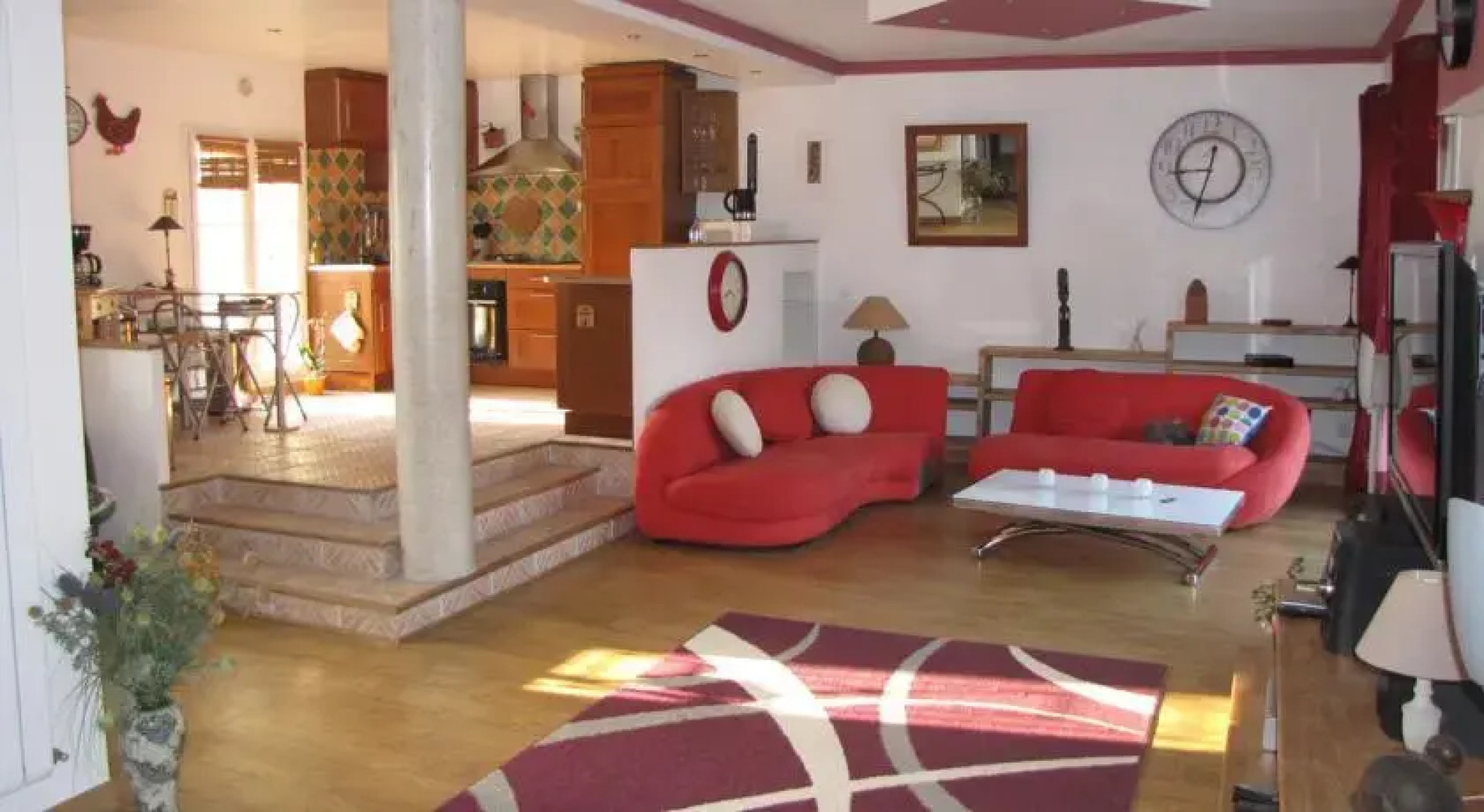 Villa Paradisiaque avec Piscine