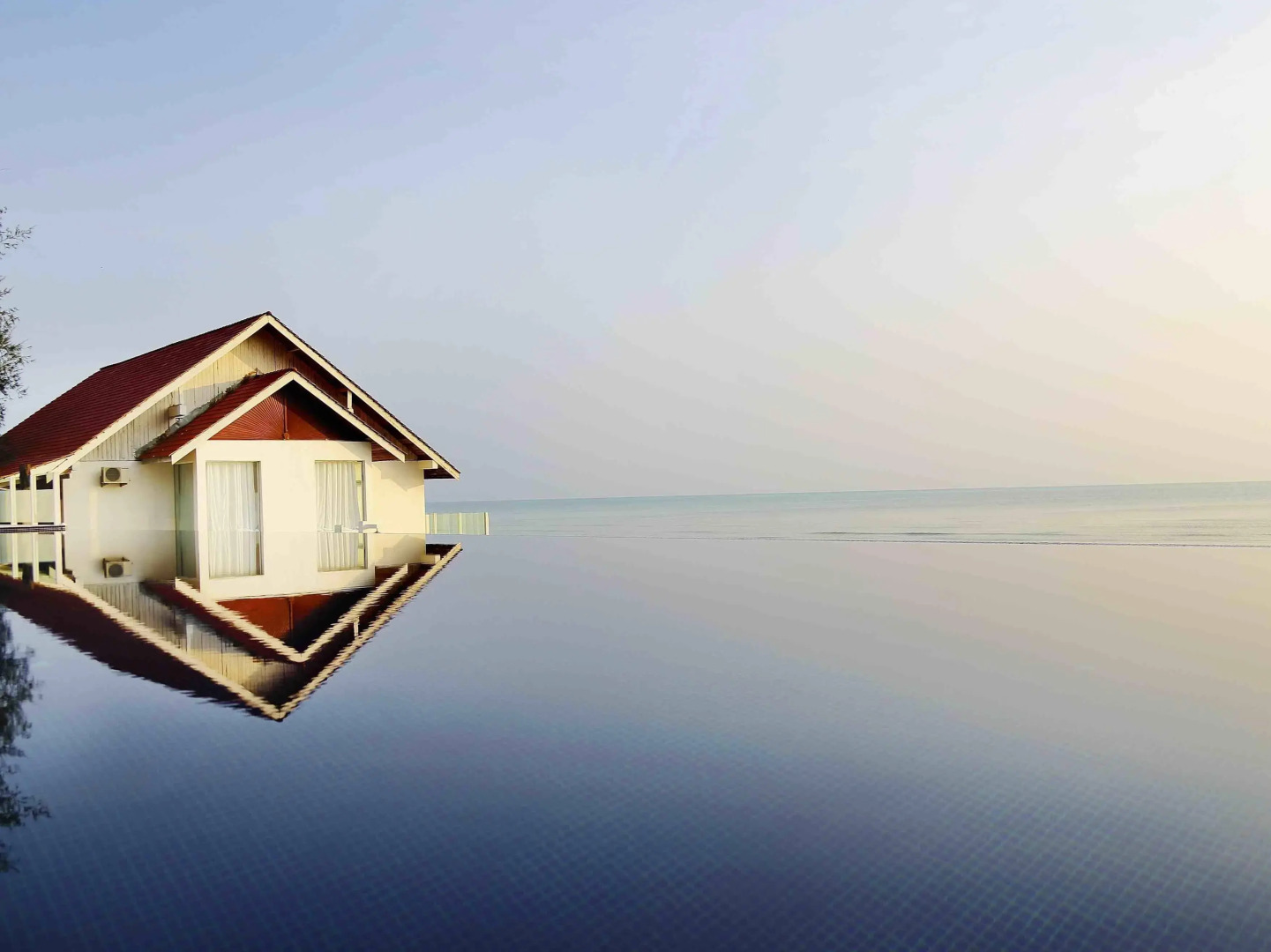 Villa Danialla Beach Resort