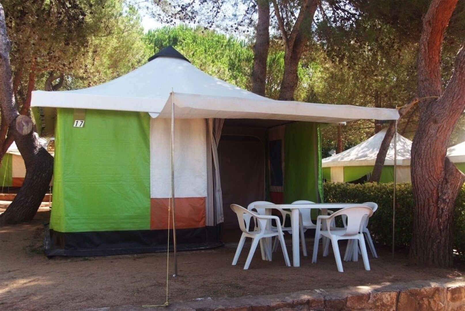 Camping Internacional Palamos