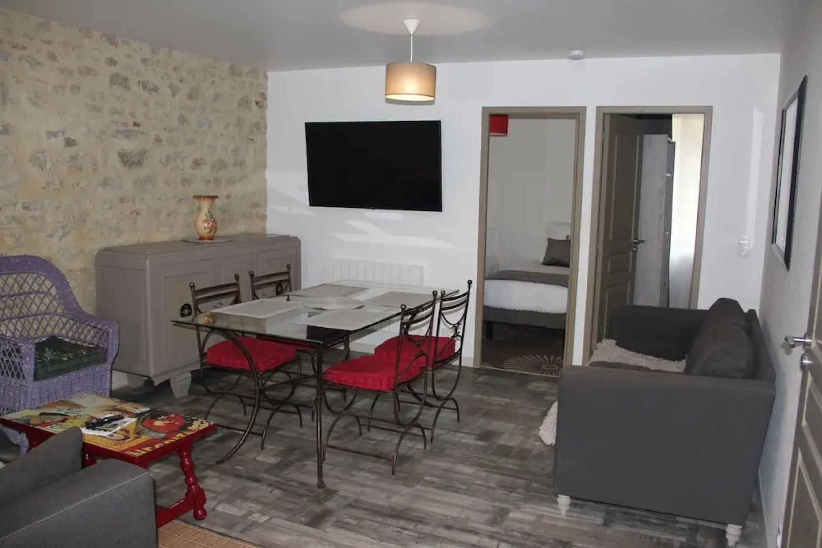 Sarl Logis du Grand Pin