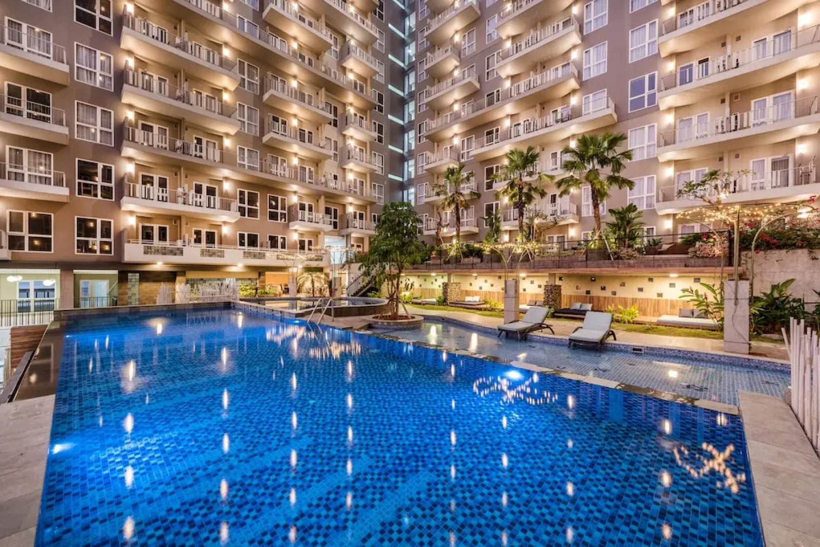 Oakwood Residence Cikarang